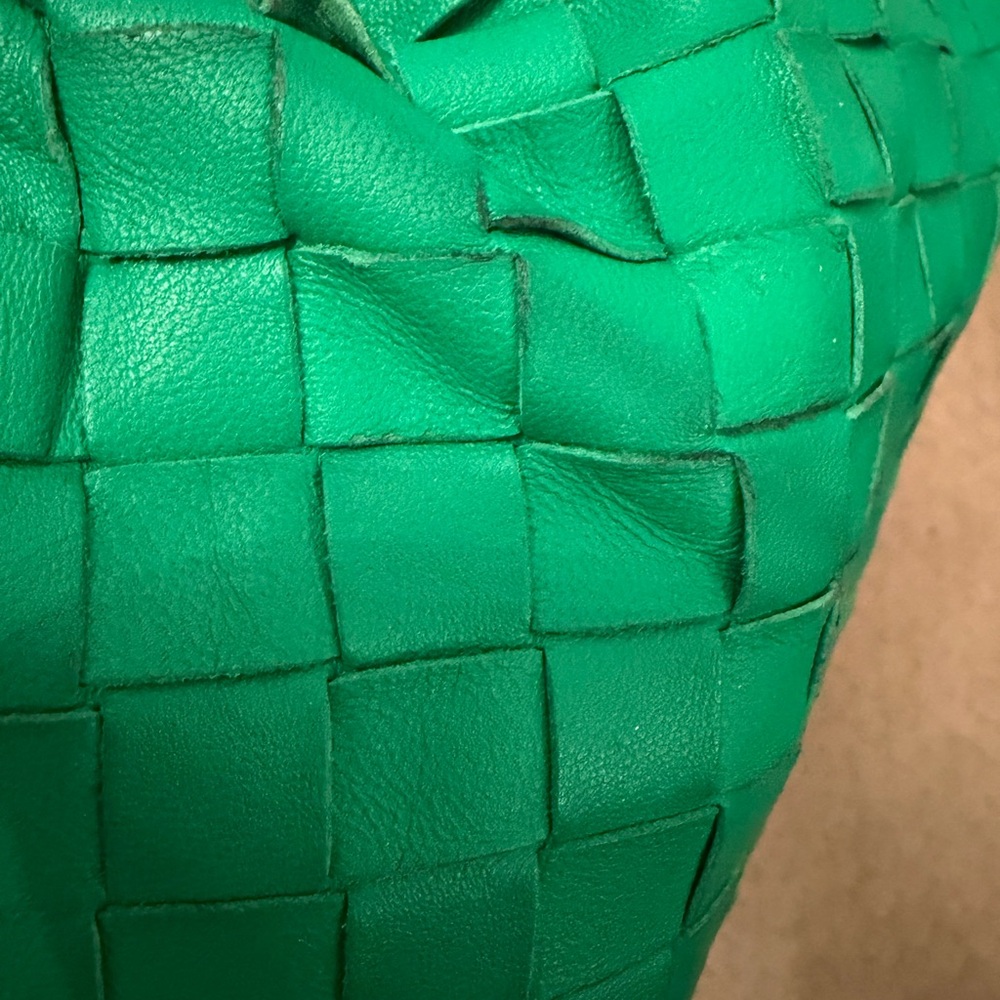 Bottega Veneta Intrecciato Woven Pouch/Clutch/Crossbody Bag - Picture 4 of 9